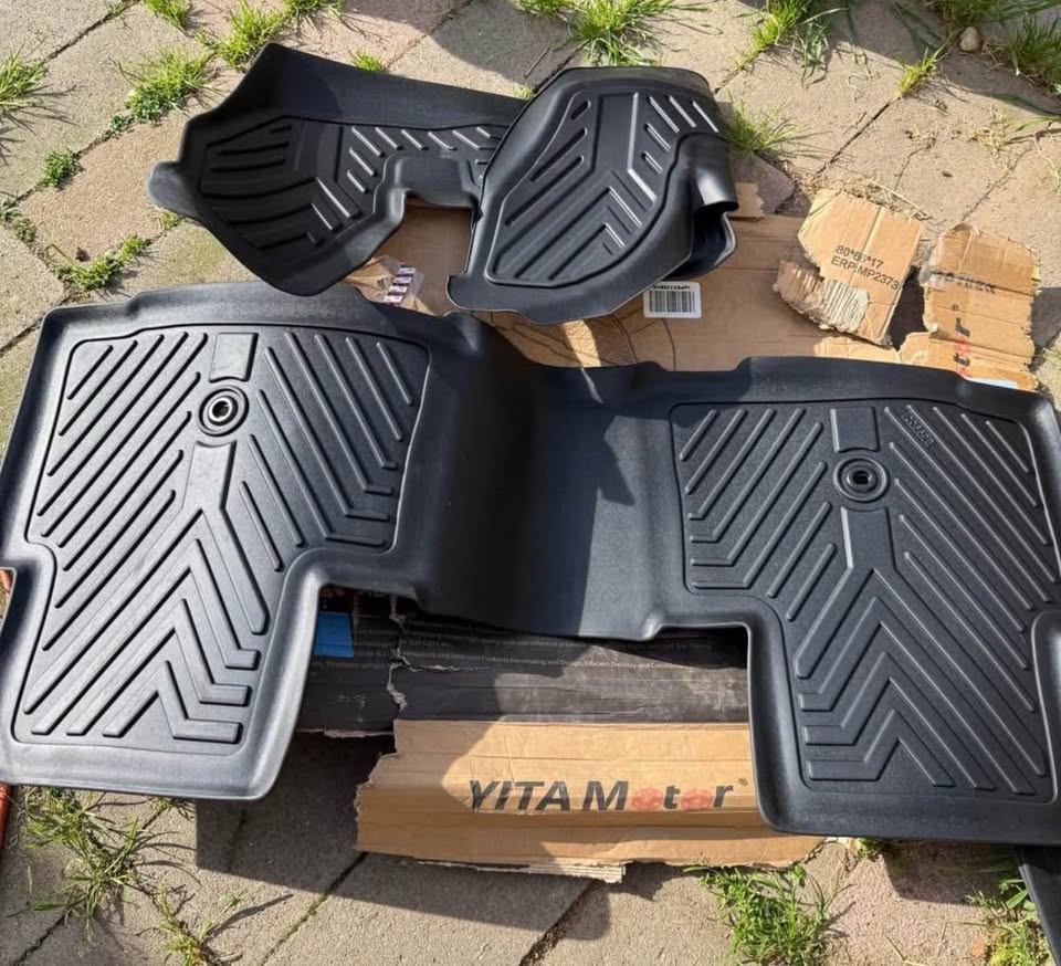 YITAMOTOR Floor Mats Fit for Honda Pilot