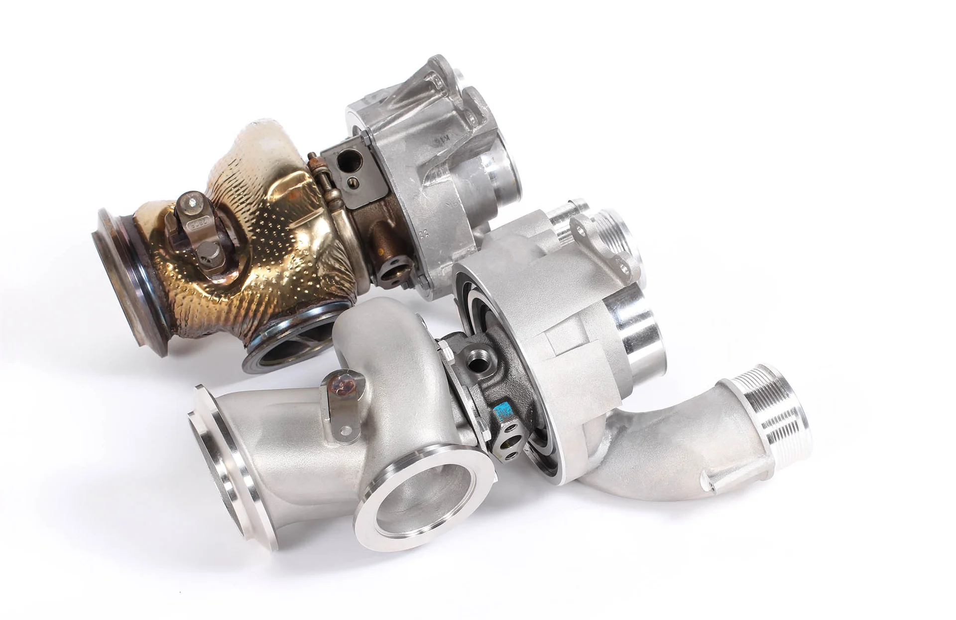 PTG 1000 M177.2 Turbo System