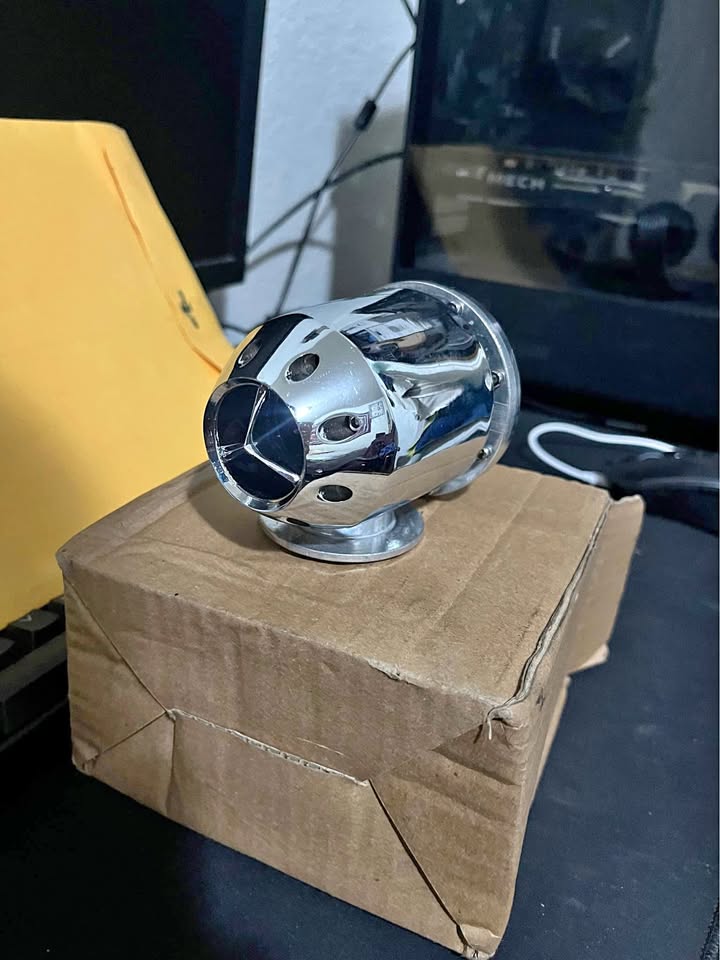 B series blow off valve