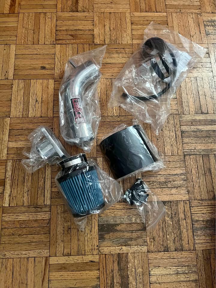 Injen Technology cold air intake