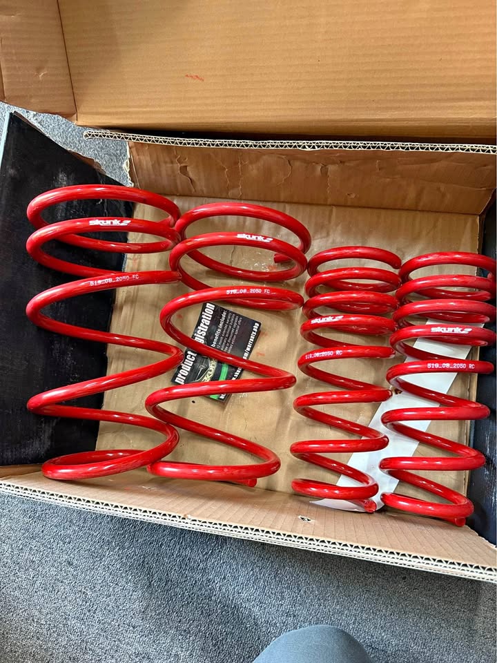 Skunk2 Racing Lowering Springs 05+ Scion Tc (New)