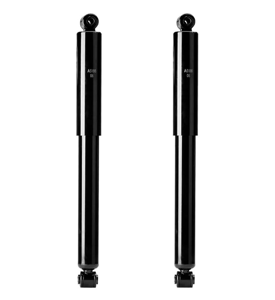Suspension Shock Absorber Rear Strut Left Driver Right and left/ Suspensión amortiguadores traseros