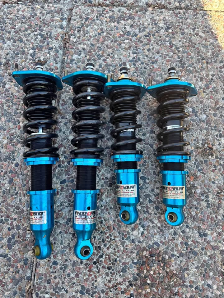 NA/NB Miata Megan Racing Coilovers