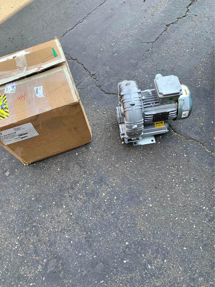 BRAND NEW Regenerative BLOWER MOTOR