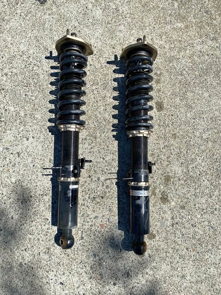 G37 BC Coilovers