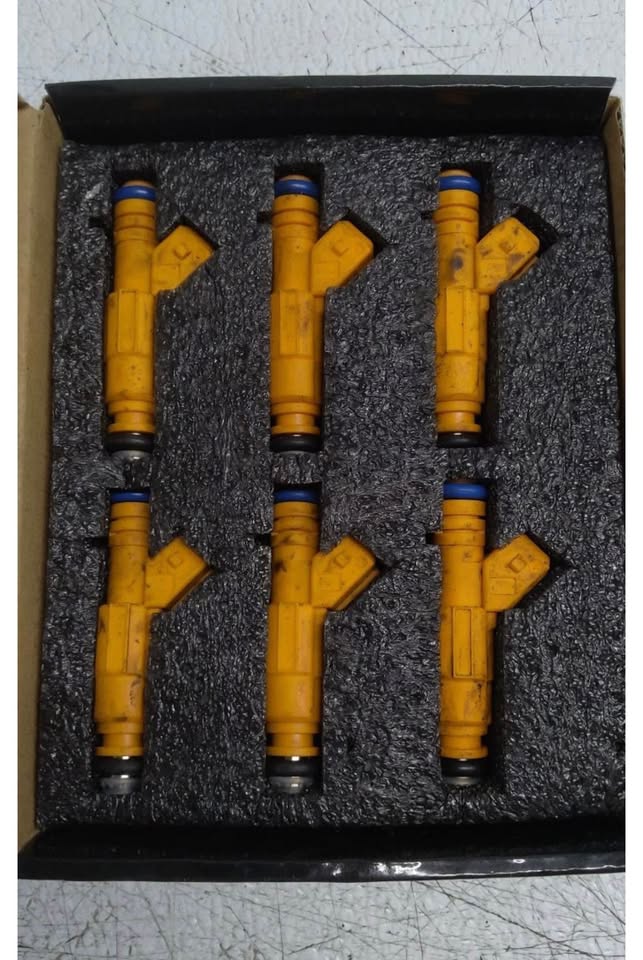 High Performance Fuel Injectors Fits For For:-Jeep Cherokee 1989-1998 Grand Cherokee 1993-1998 Wrang