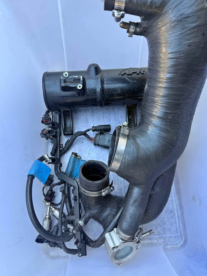APR STAGE 3 turbo kit for Mk6 CCTA/CFBA