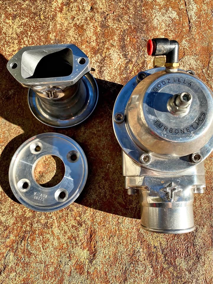 Blow-Off Valve