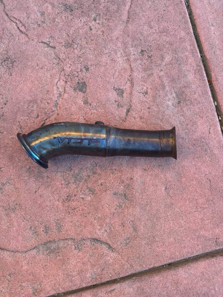 VRSF BMW N55 EWG F30/F32 Catless Downpipe