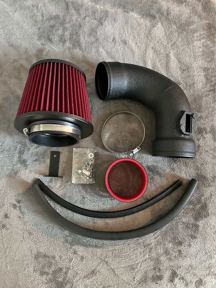 BMW Cold Air Intake