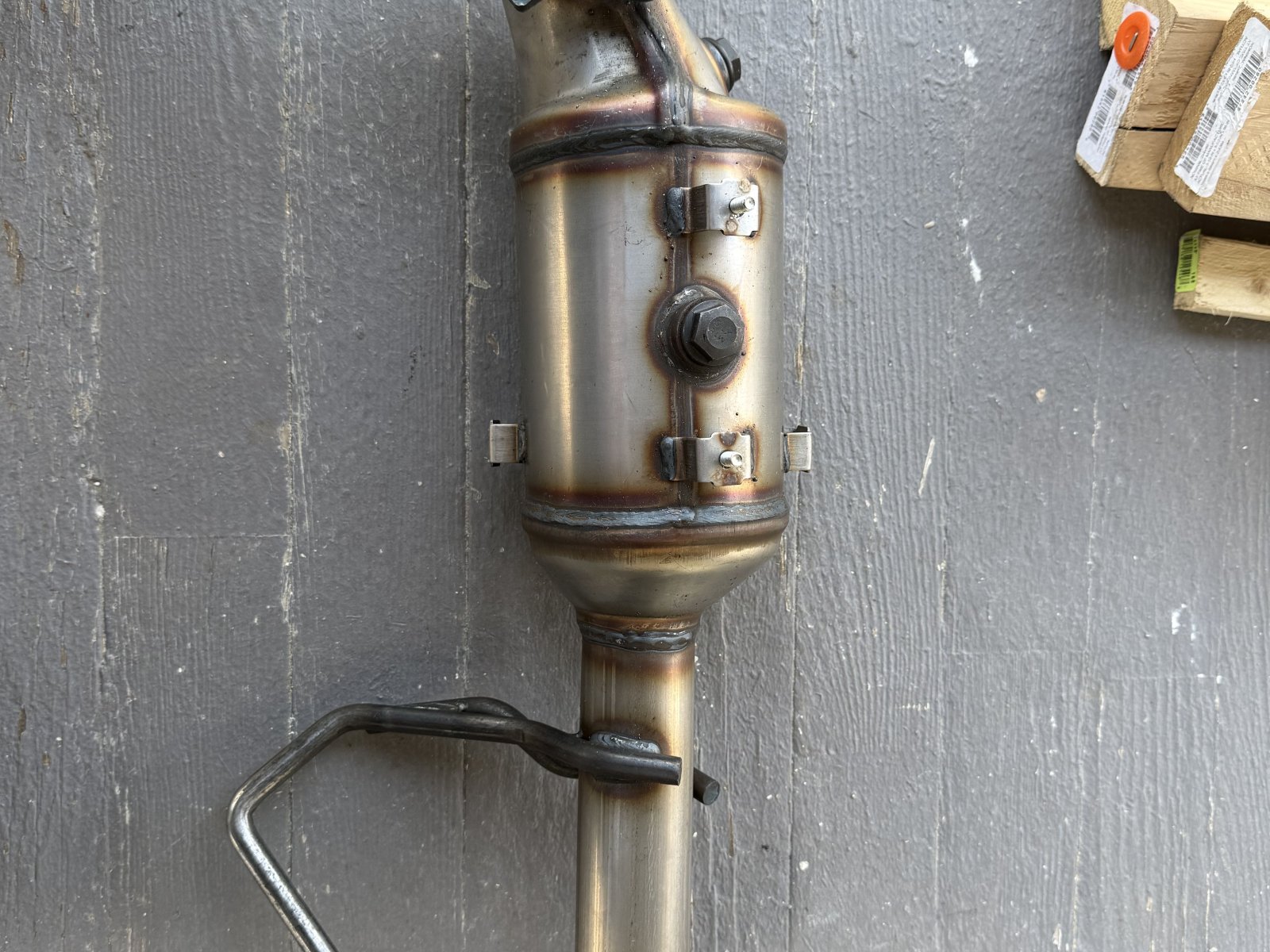 Catalytic Converter for Jeep Wrangler