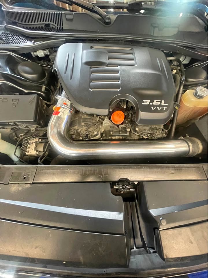 K&N AIR INTAKE FILTER