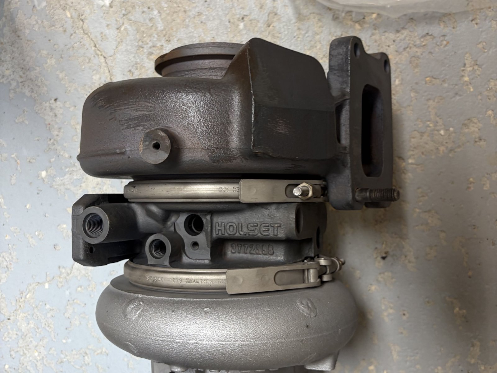 2004-2009 Cummins ISB Holset OEM Turbo 4089945RX