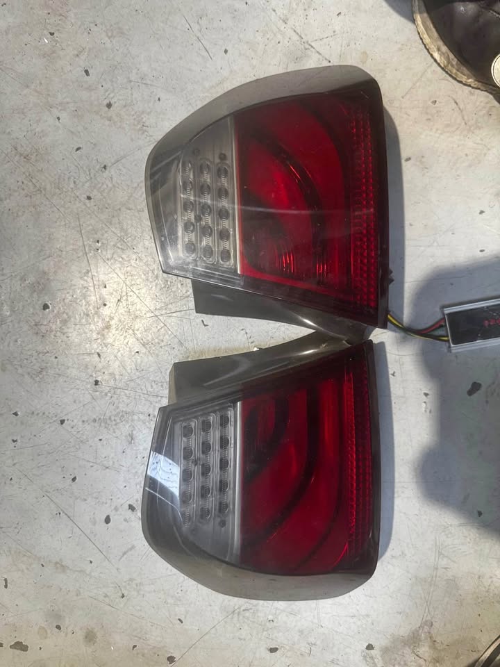 E90 Lci taillights