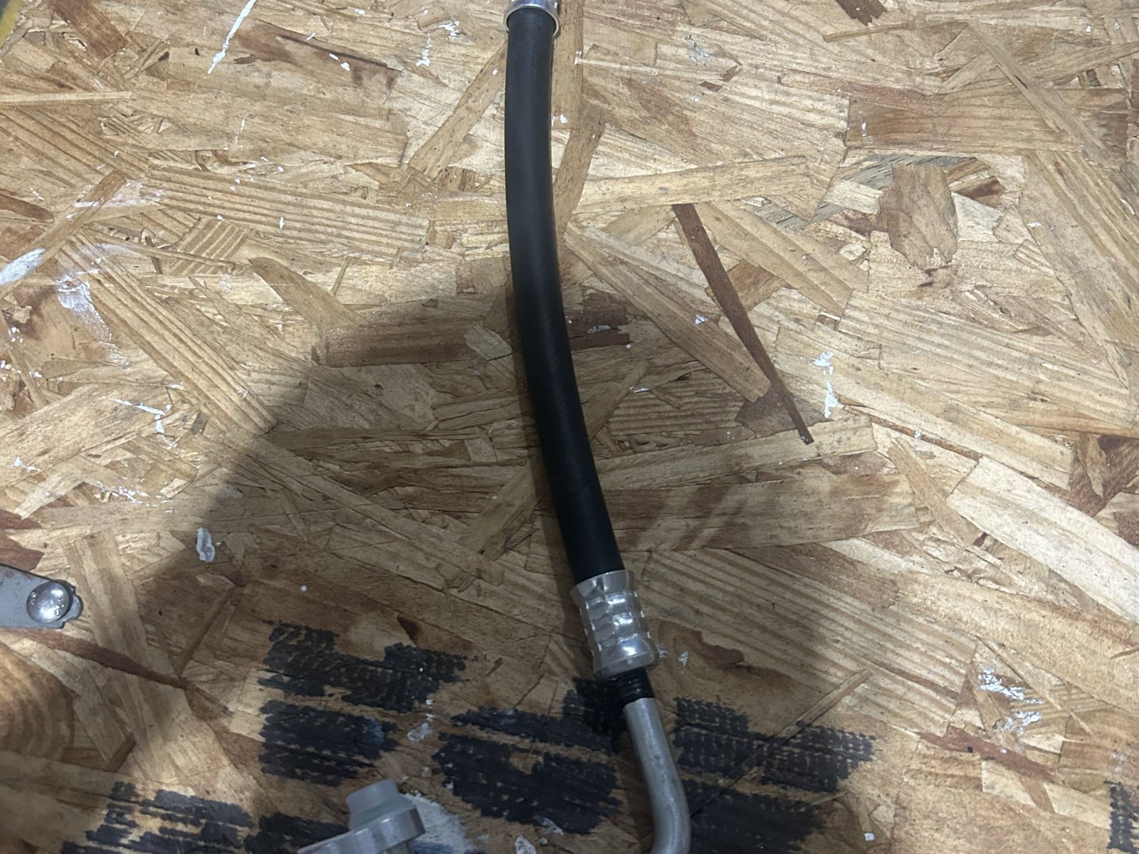 High-Pressure AC Hose Line