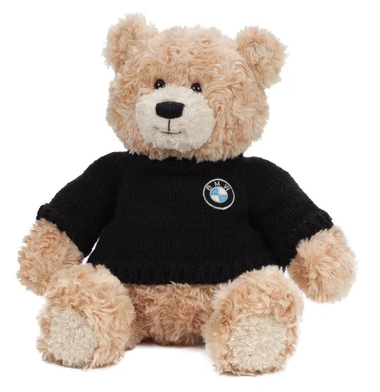 BMW Plush Honey Bear