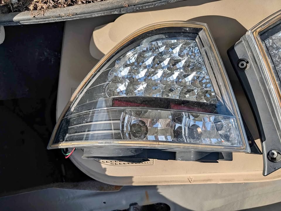Is300 taillights