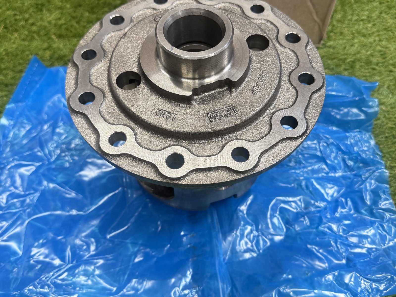 2004-2014 Ford F150 Rear Differential 9.75 LSD
