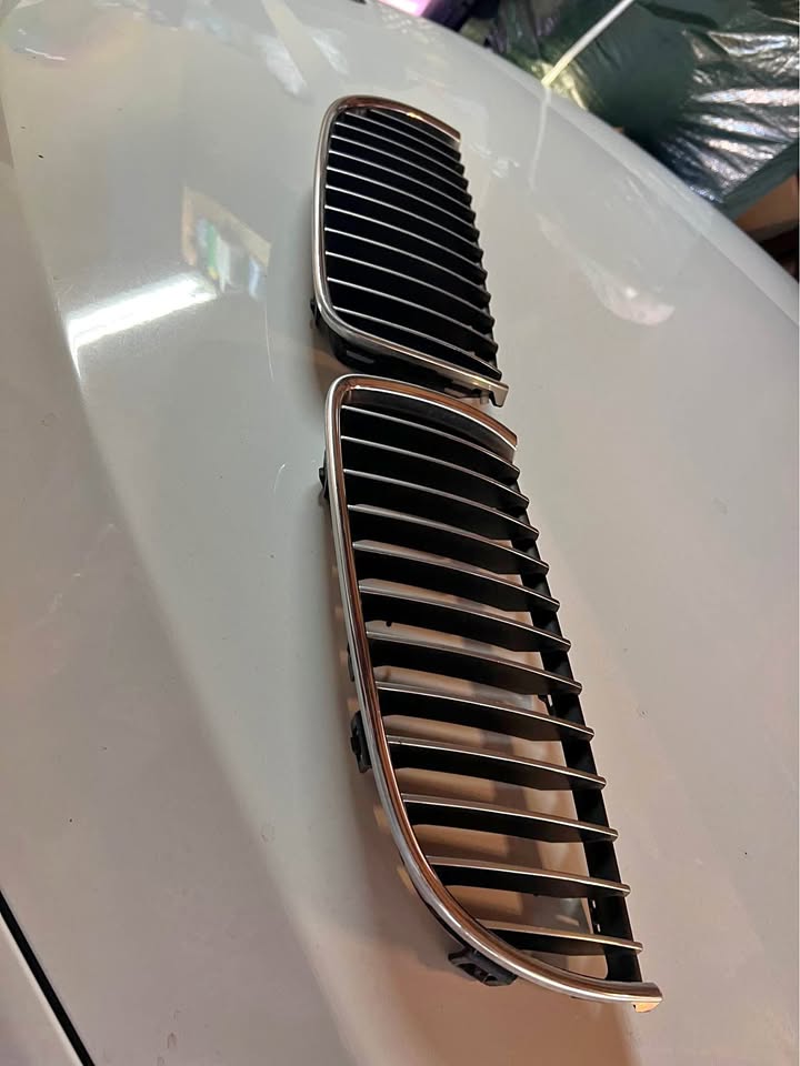 2008 BMW 335i grills