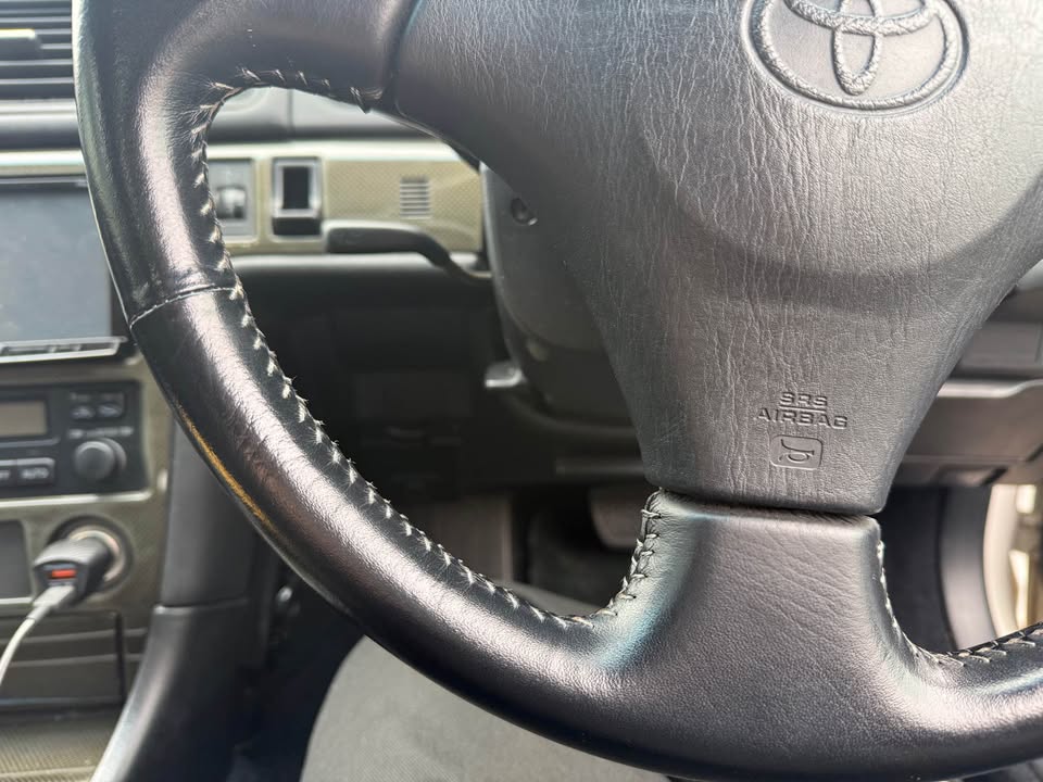 OEM Toyota JZX100 Three Spoke Steering Wheel | Pars Auto Market