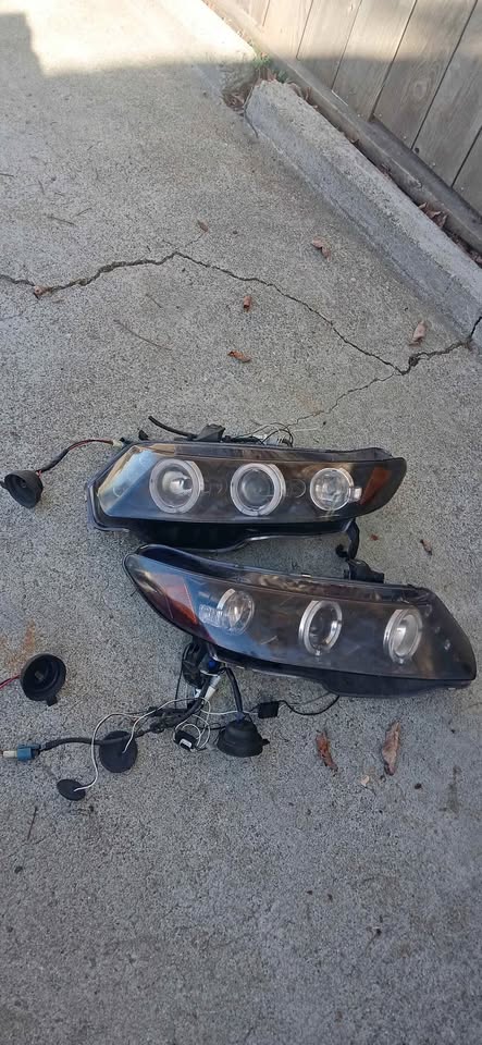 Heakkd light