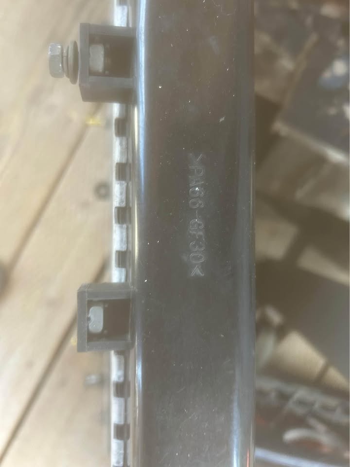 98/02 sienna radiator