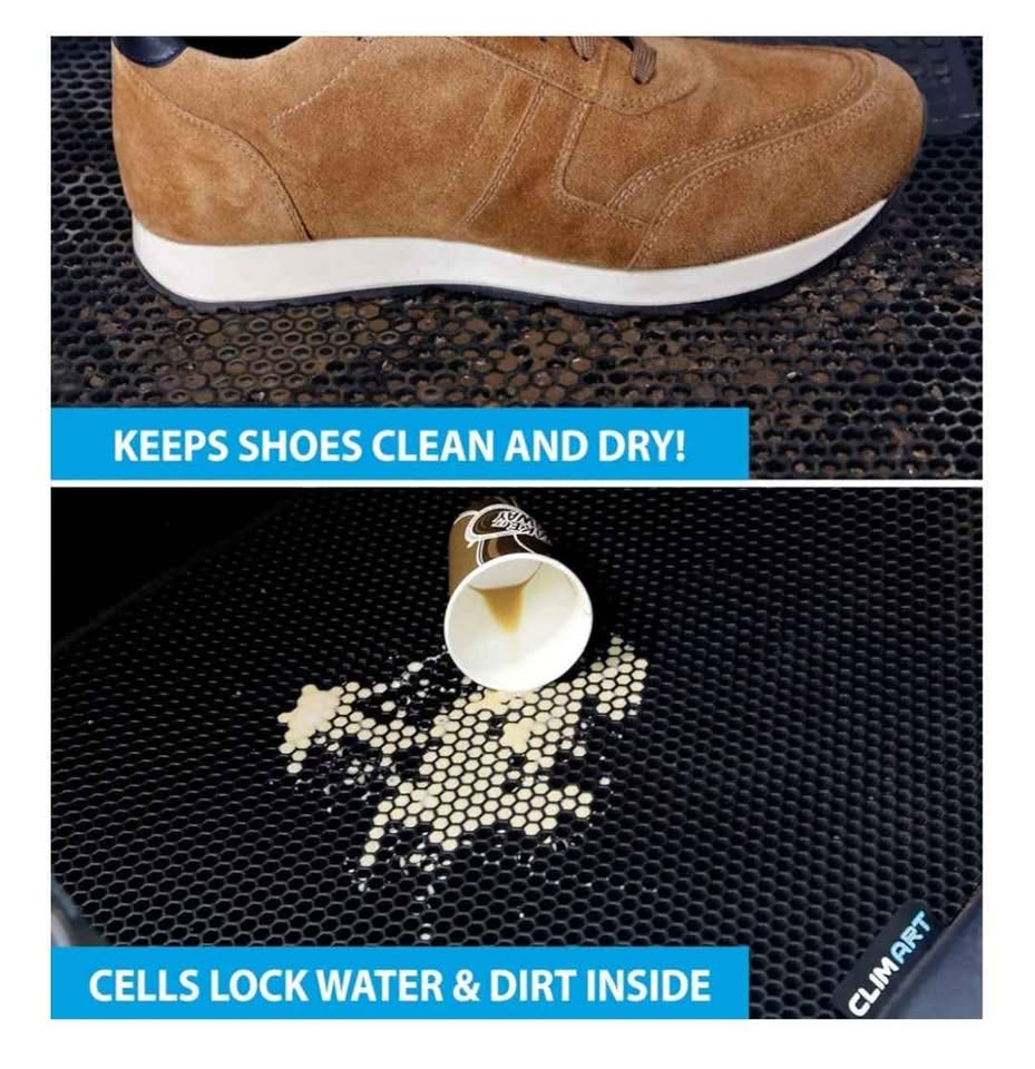 All- Weather Car mats