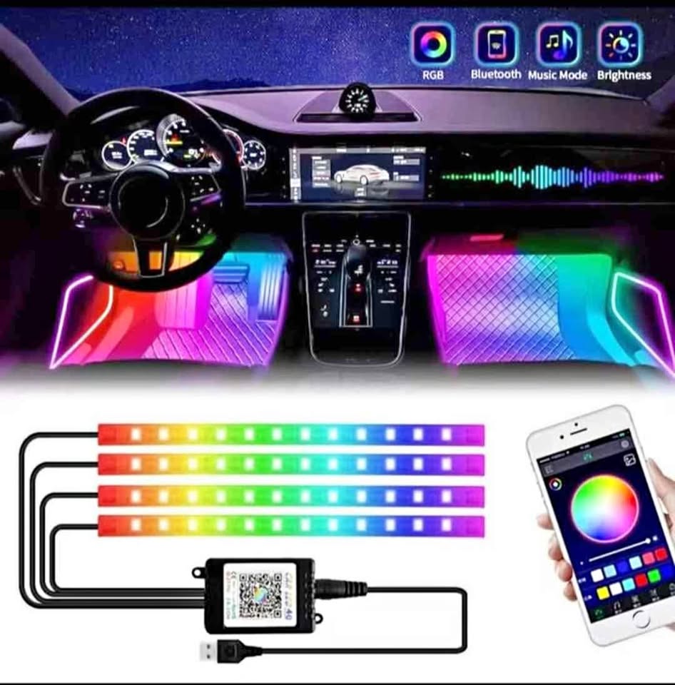 LED Lights For your car!