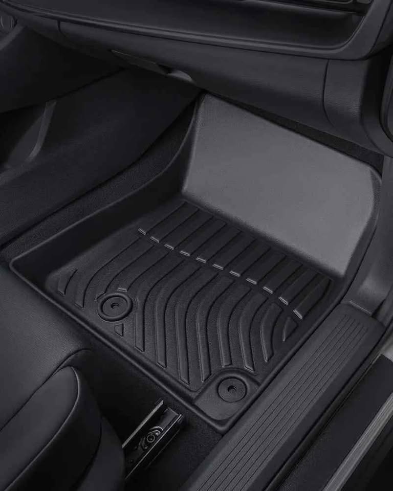 Floor Mats Custom-Fit for Nissan Rogue 2021-2026 (3981)