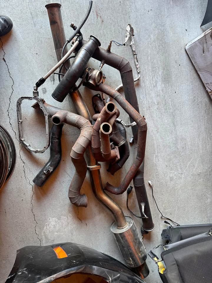 vq35hr vq37vhr front mount turbo kit