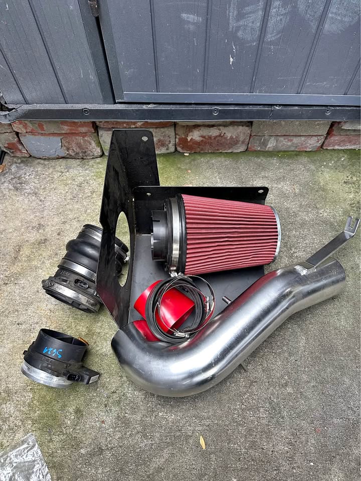 Aftermarket Intake kit for H2