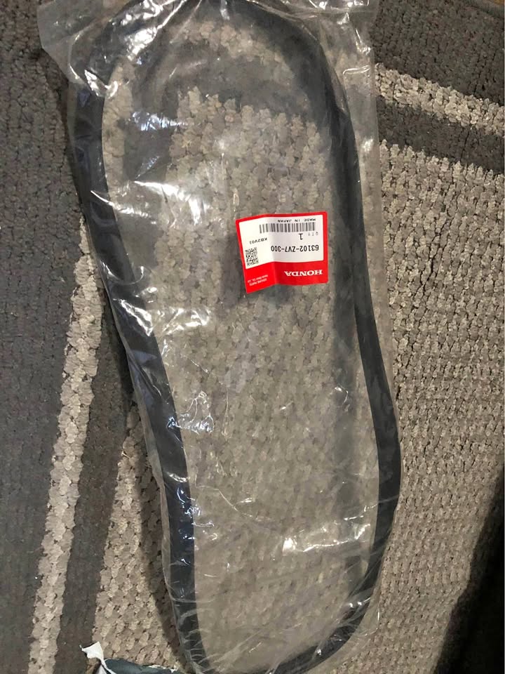 Honda 25hp hood gasket