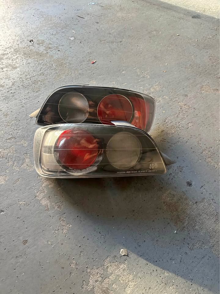 2002 Honda ap1 taillights