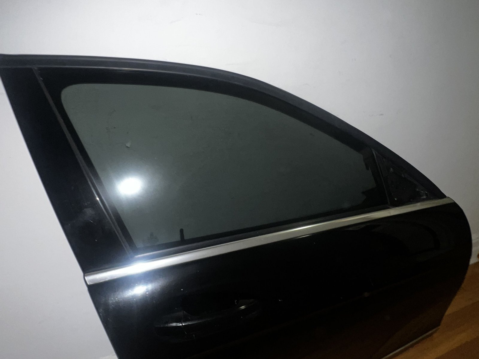 Front passenger door 2008-2014 Mercedes C300 W220