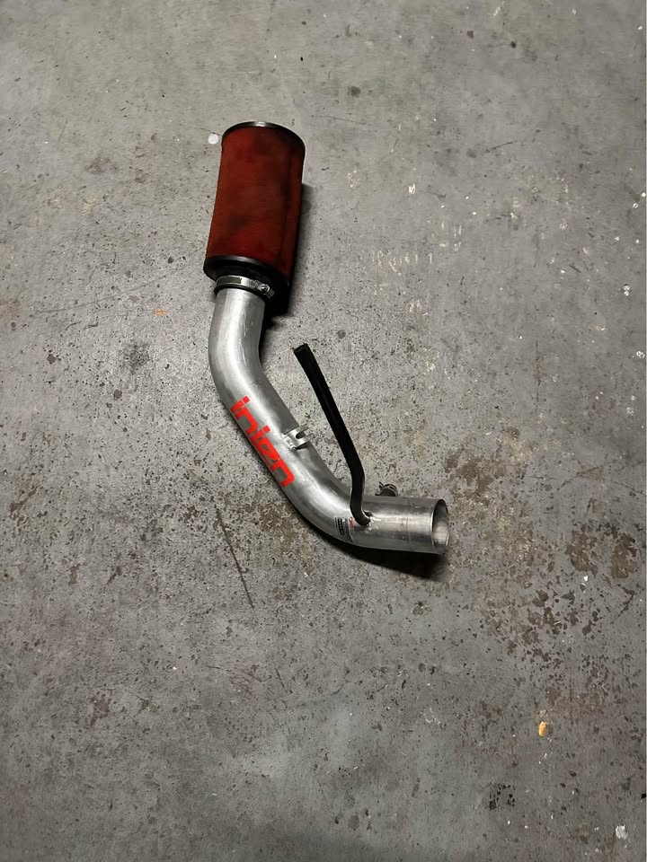 honda s2000 cold air intake OBO