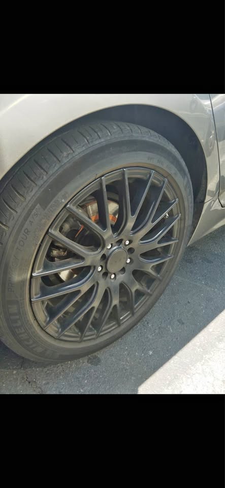Eagle Sport Drag Wheels