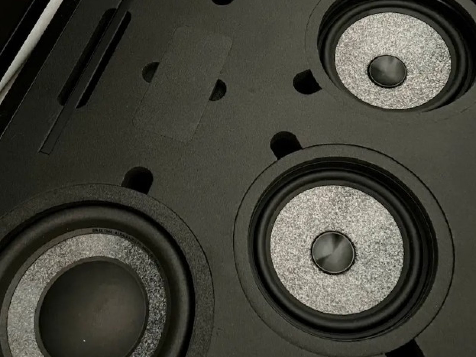 Focal Utopia Be Ultima speakers