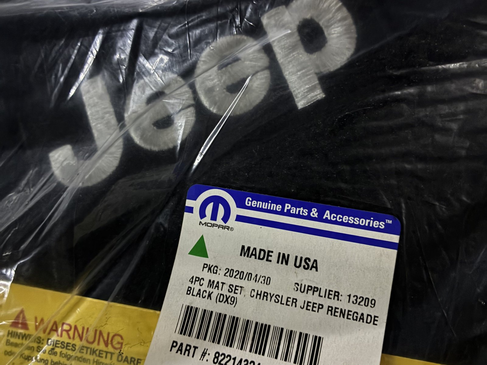 Car Mats For Sale