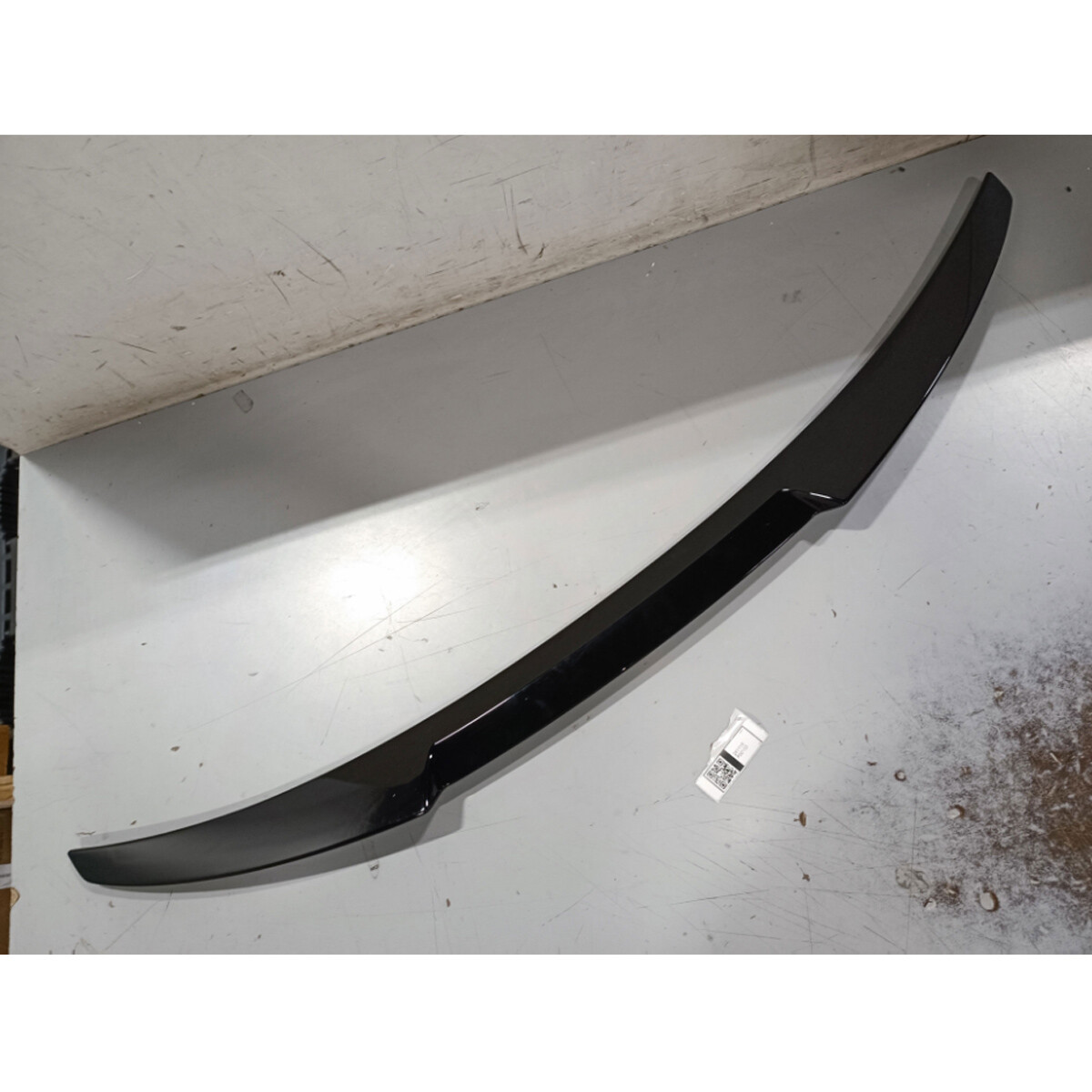 USED M4 Style Trunk Rear Spoiler Gloss Black For BMW G20 M340i 330i G80 M3 19-22
