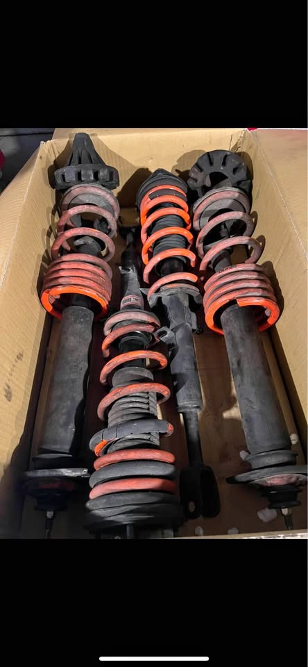 Nissan 350z 03-08 Tanabe GF210 lowering springs