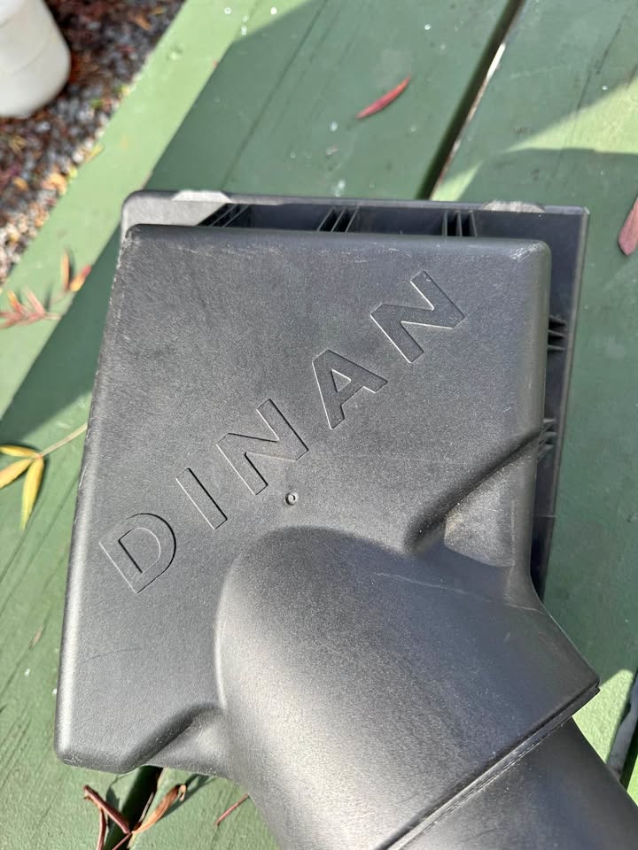 N55 Dinan cold air intake