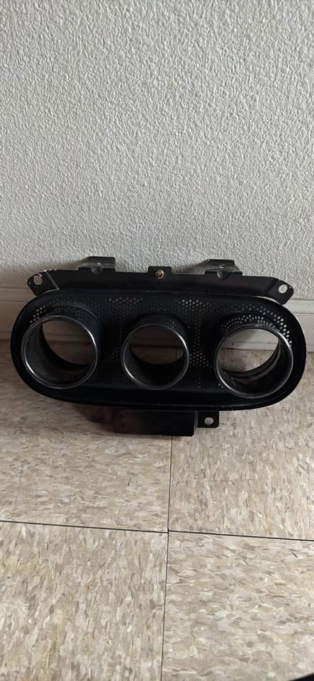 Ferrari 458 Exhaust Tail Pipe