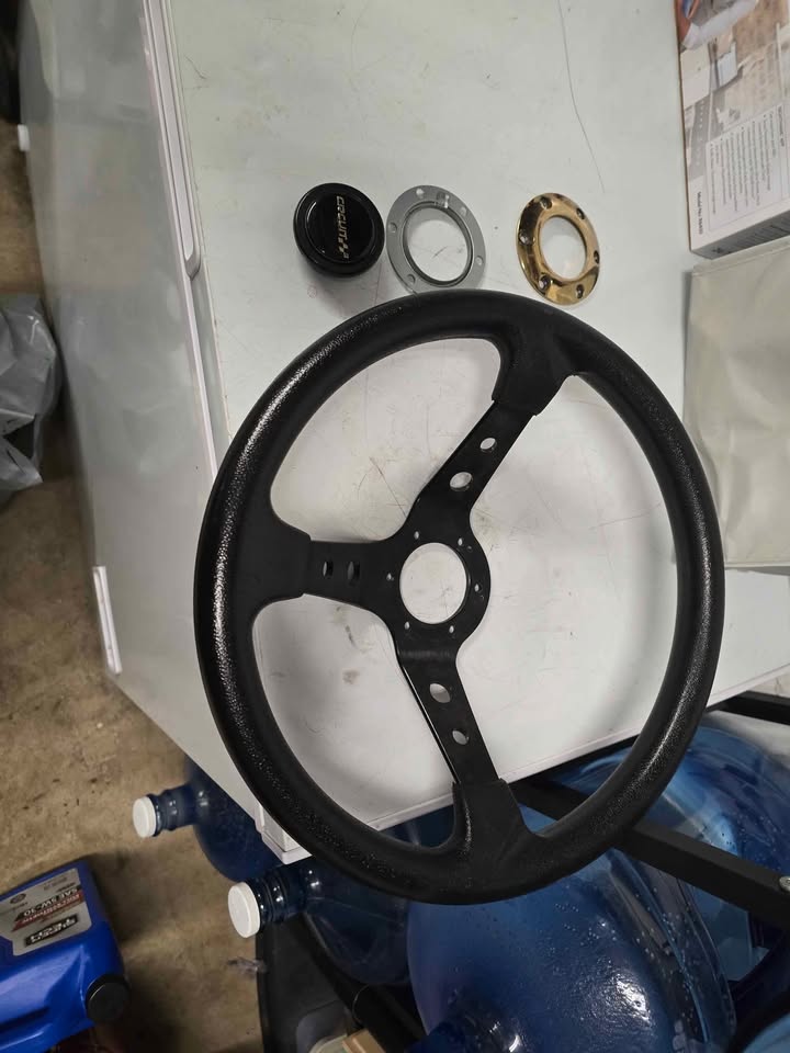 Steering wheel