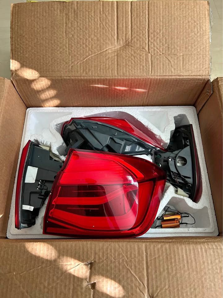 Lci F30 taillights