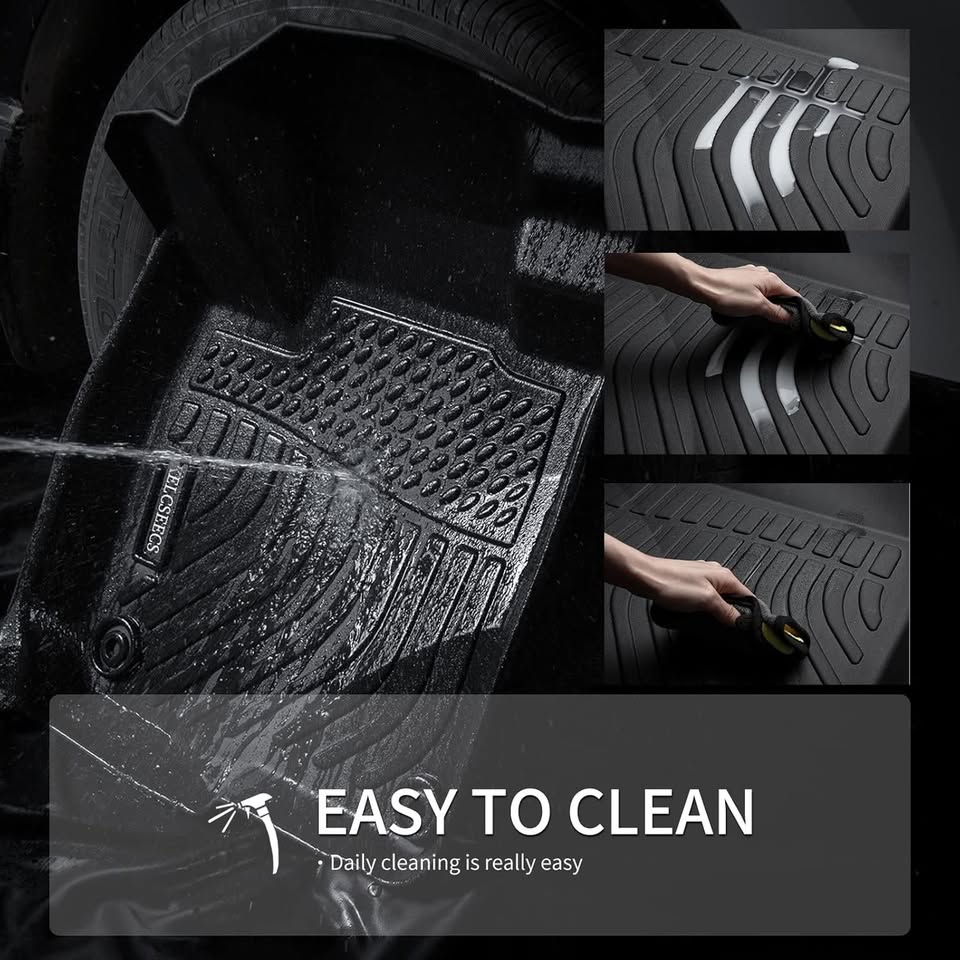 KELCSEECS Floor Mats & Cargo Liner for Acura RDX 2019-2025