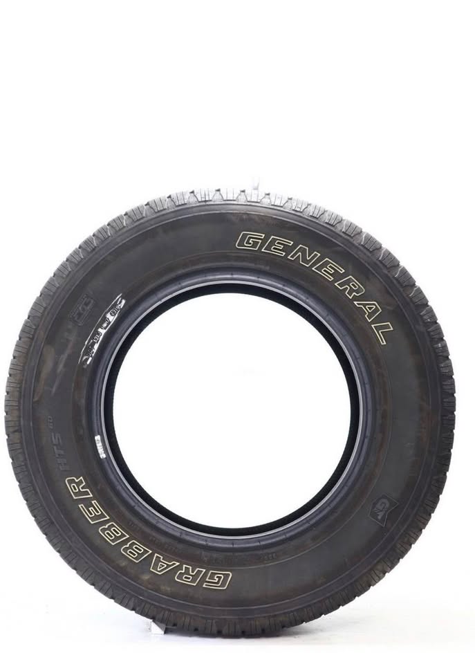 4 New Tires