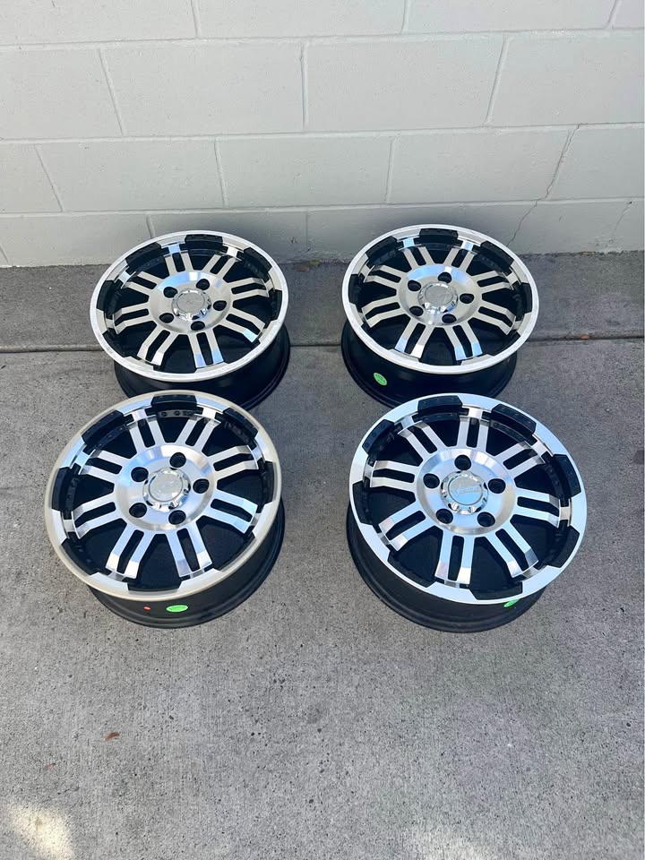 16x6.5 Vision  Off-road 375 Warrior