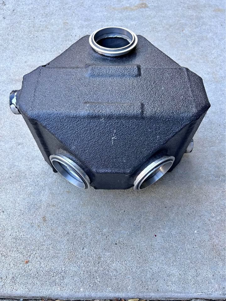 Precision Air/Water intercooler (054-300)