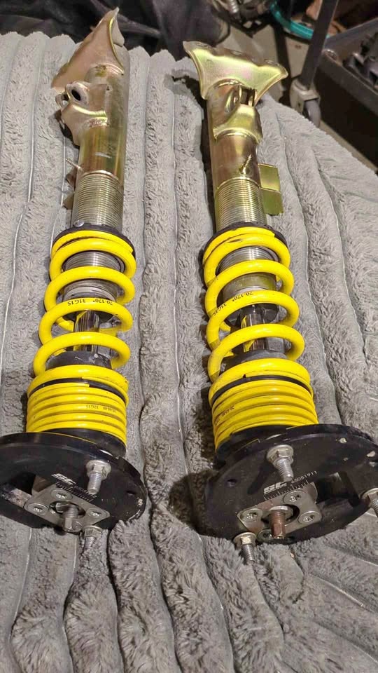 E36 st coilovers