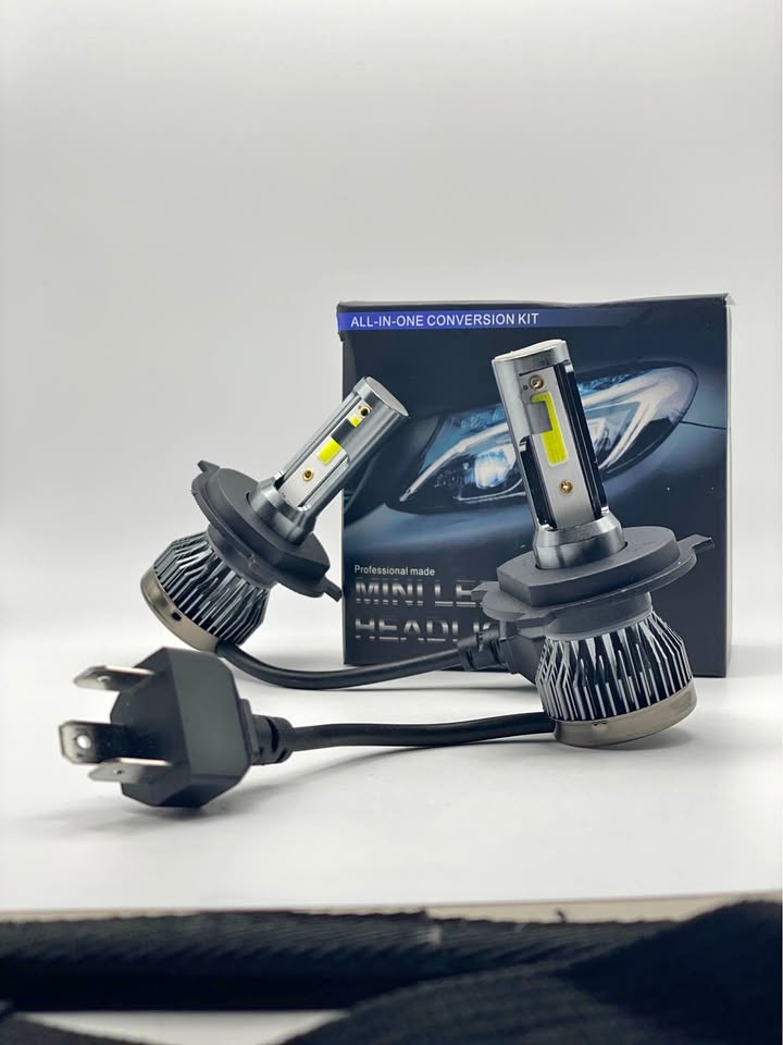 LED Headlights for Cars